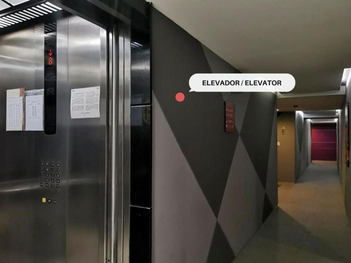 Centric Alure Apartments Мехико Экстерьер фото
